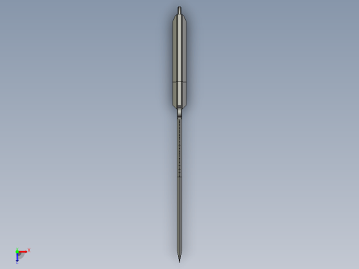 Messer 28短刀模型缩略图