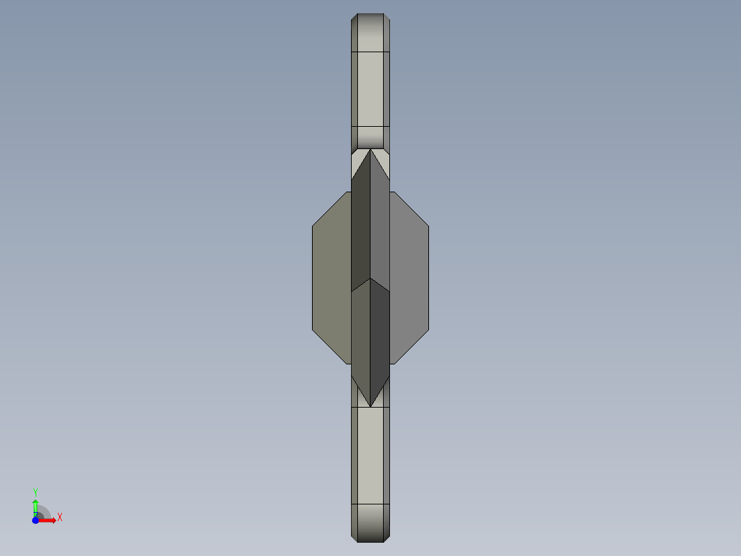 Messer 28短刀模型