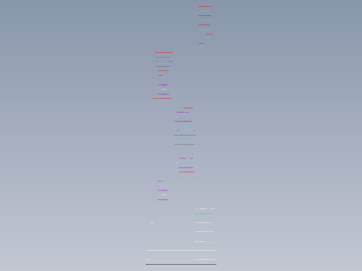 JH469S-154-515舱口盖液压单元基座图缩略图