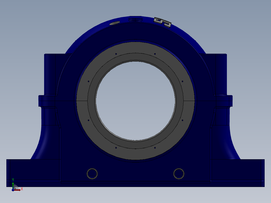 SKF SDAF 2328 带座轴承