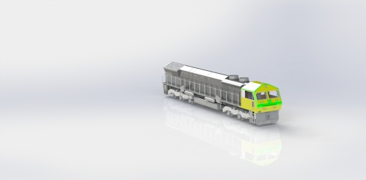locomotive-19机车缩略图