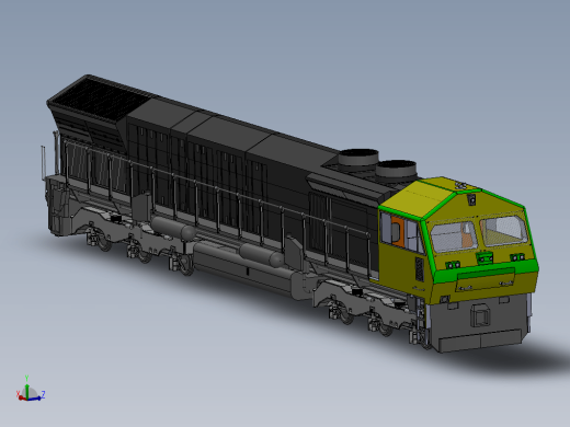 locomotive-19机车缩略图