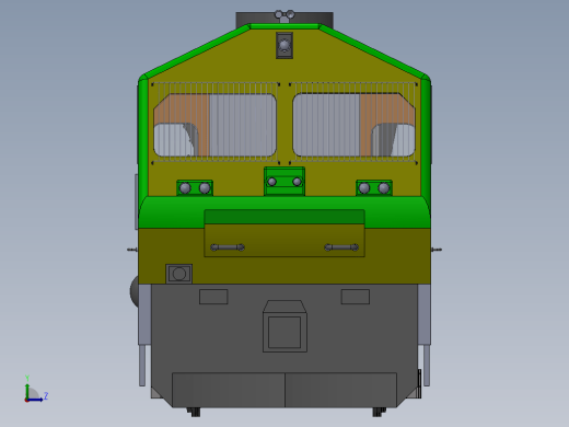 locomotive-19机车缩略图