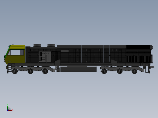 locomotive-19机车缩略图