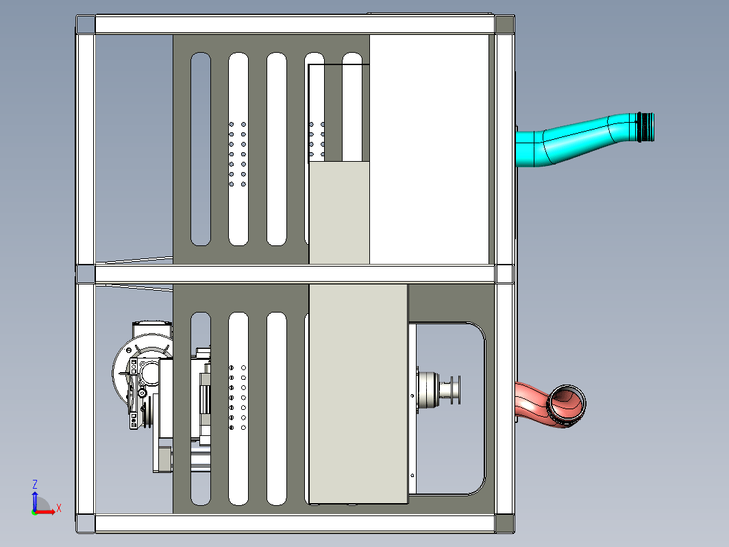 双面家具成型机