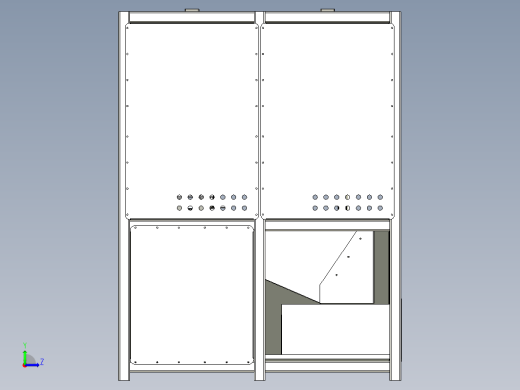 双面家具成型机缩略图