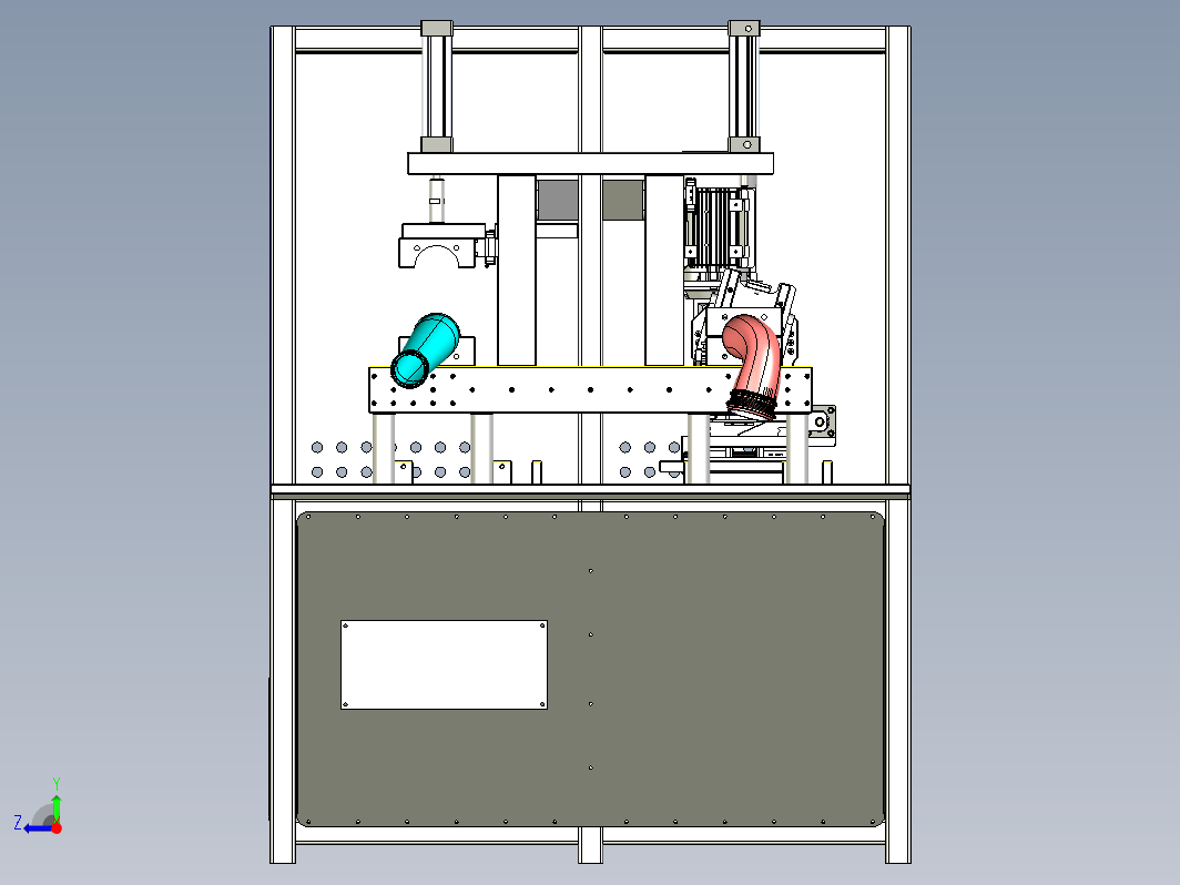 双面家具成型机