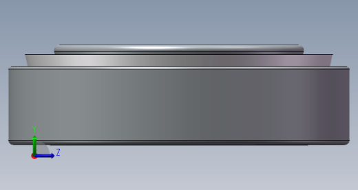 F0133-solidworks圆柱滚子轴承缩略图