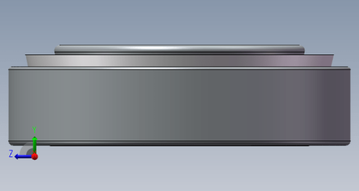 F0133-solidworks圆柱滚子轴承缩略图