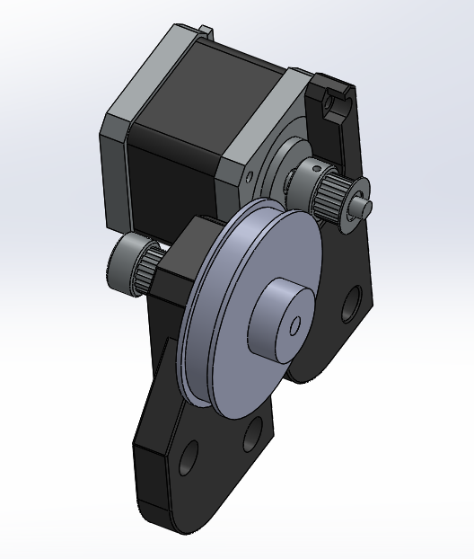 Voron 2.4 3D打印机结构