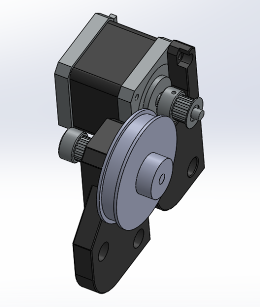 Voron 2.4 3D打印机结构缩略图