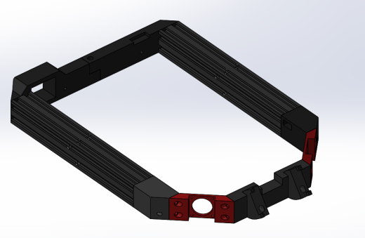 Voron 2.4 3D打印机结构缩略图