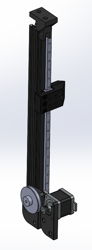 Voron 2.4 3D打印机结构