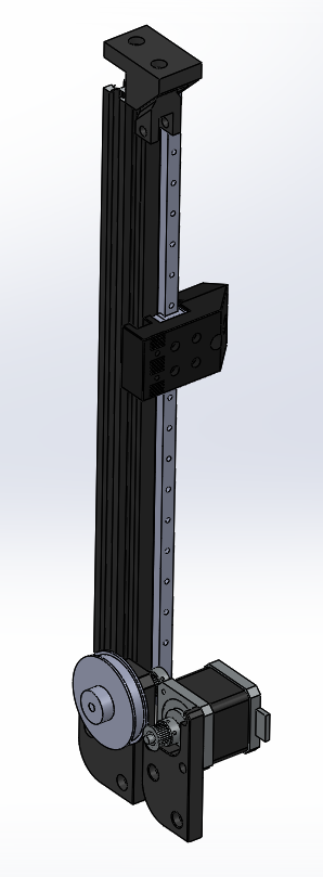 Voron 2.4 3D打印机结构缩略图