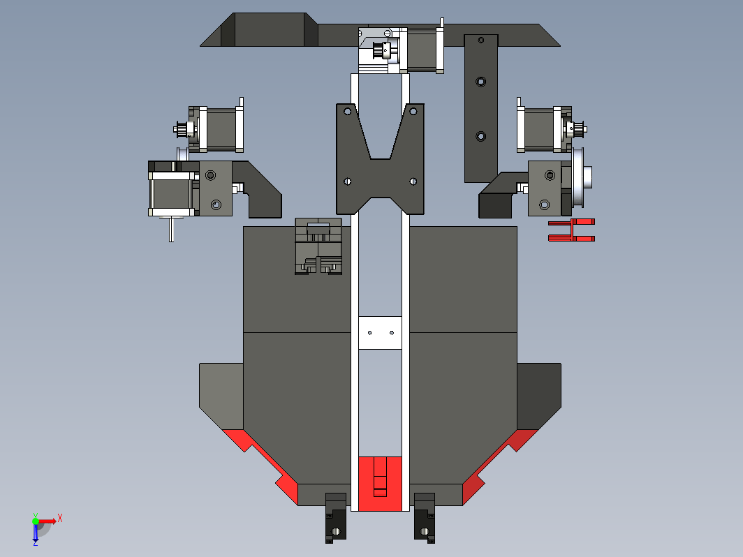 Voron 2.4 3D打印机结构