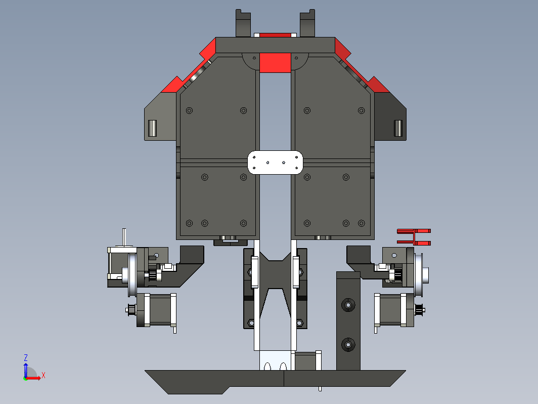 Voron 2.4 3D打印机结构