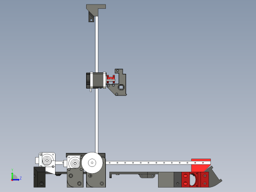 Voron 2.4 3D打印机结构缩略图
