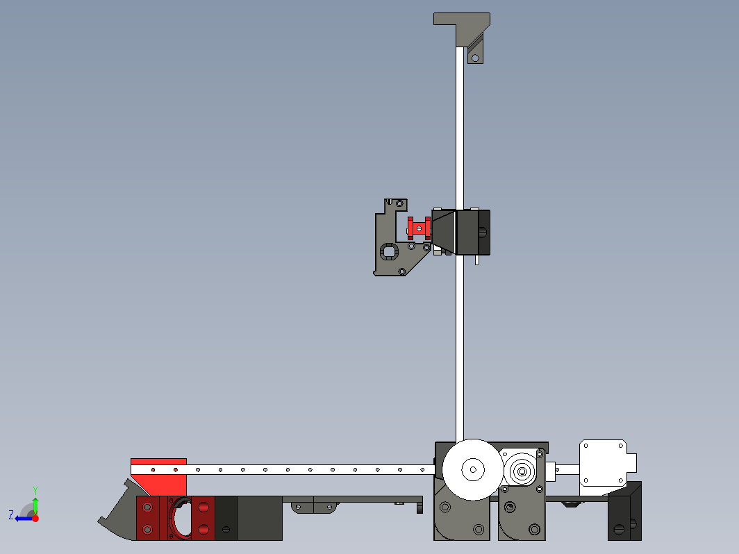 Voron 2.4 3D打印机结构