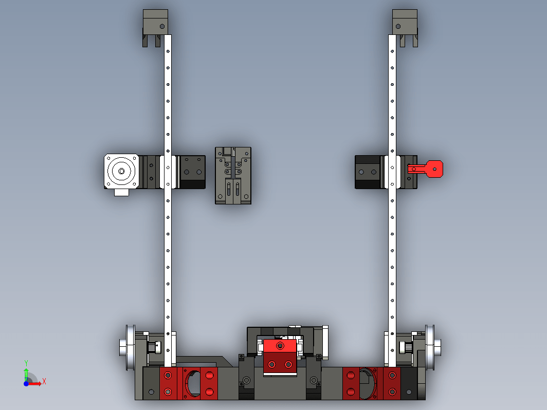 Voron 2.4 3D打印机结构