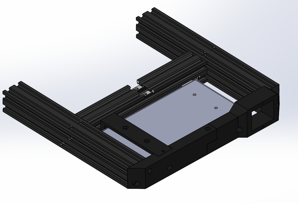 Voron 2.4 3D打印机结构