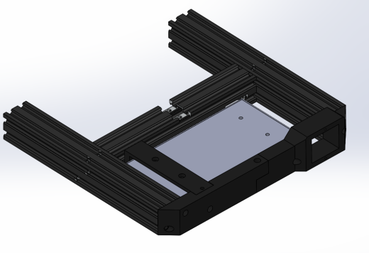 Voron 2.4 3D打印机结构缩略图