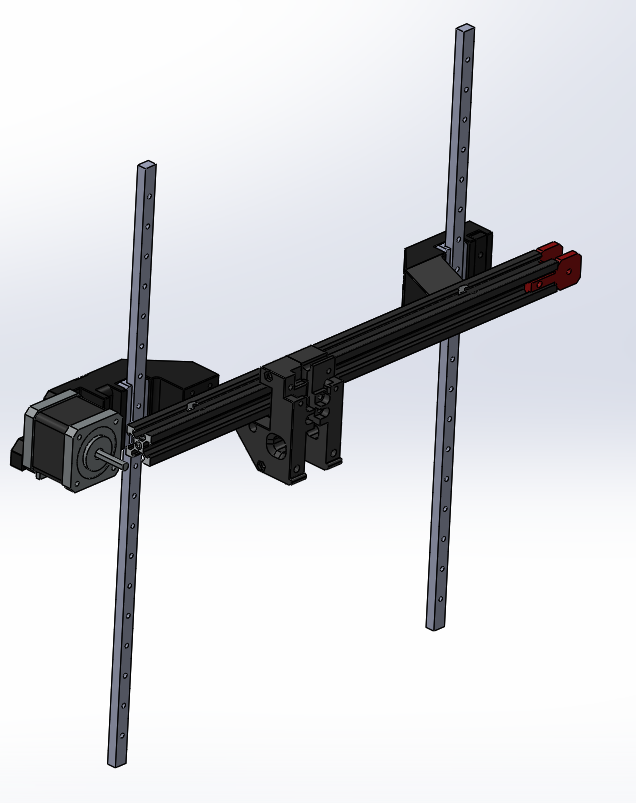 Voron 2.4 3D打印机结构