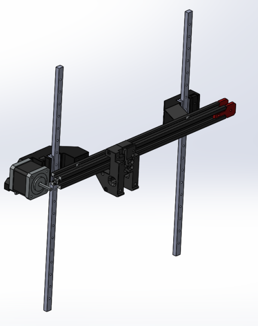 Voron 2.4 3D打印机结构缩略图