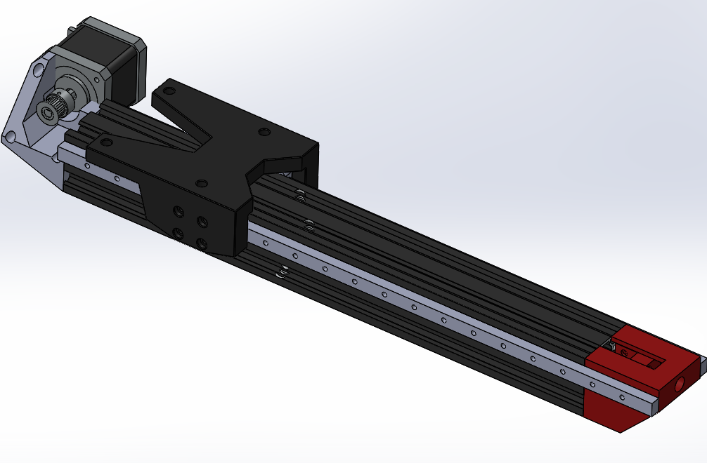 Voron 2.4 3D打印机结构