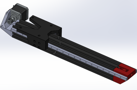 Voron 2.4 3D打印机结构缩略图