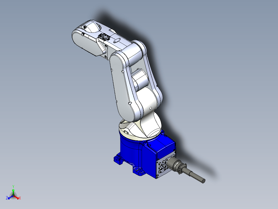 Denso vp5243 3kg机器人