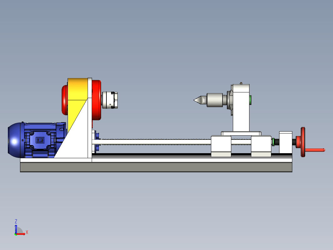 Lathe简易车床