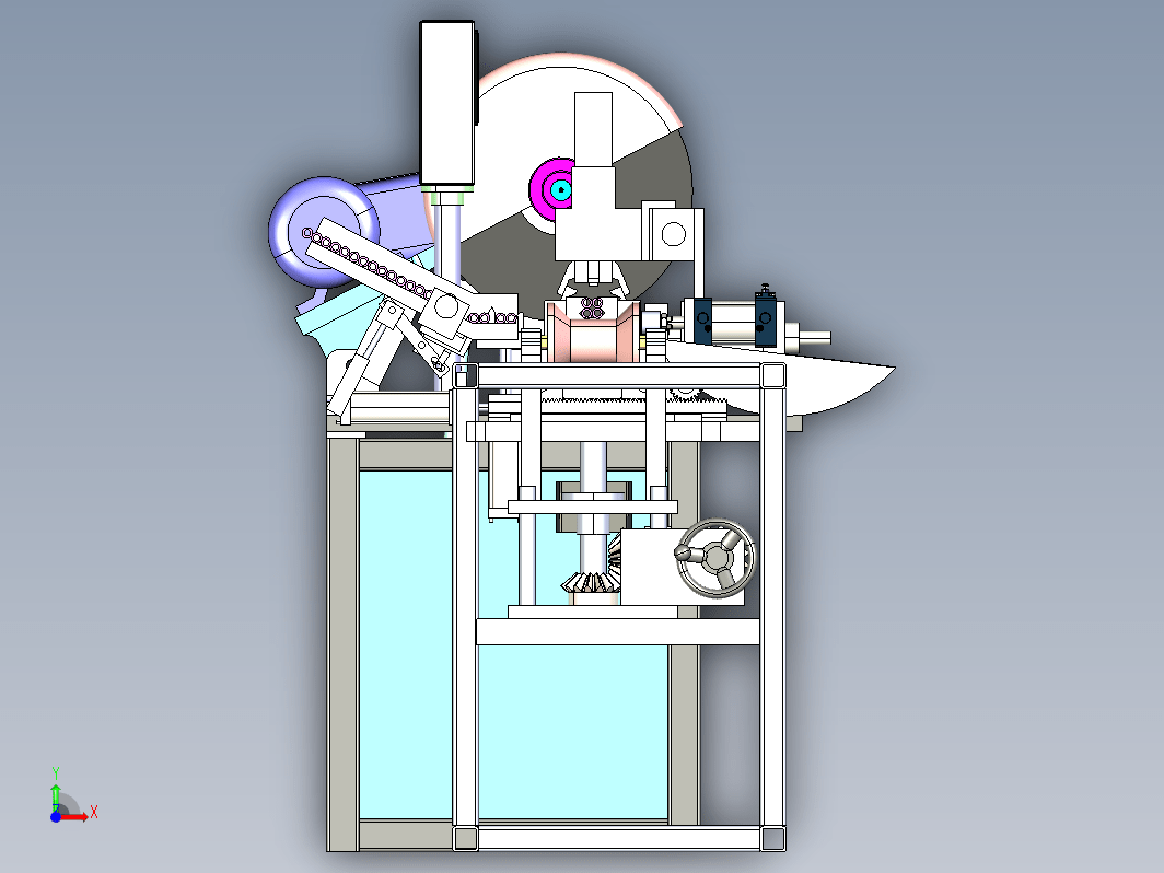 自动切割机（锯管机）