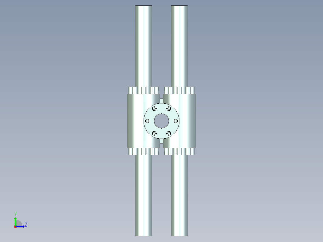 UBFKS_UBFKS200-200-180齿条齿轮摆动液压缸