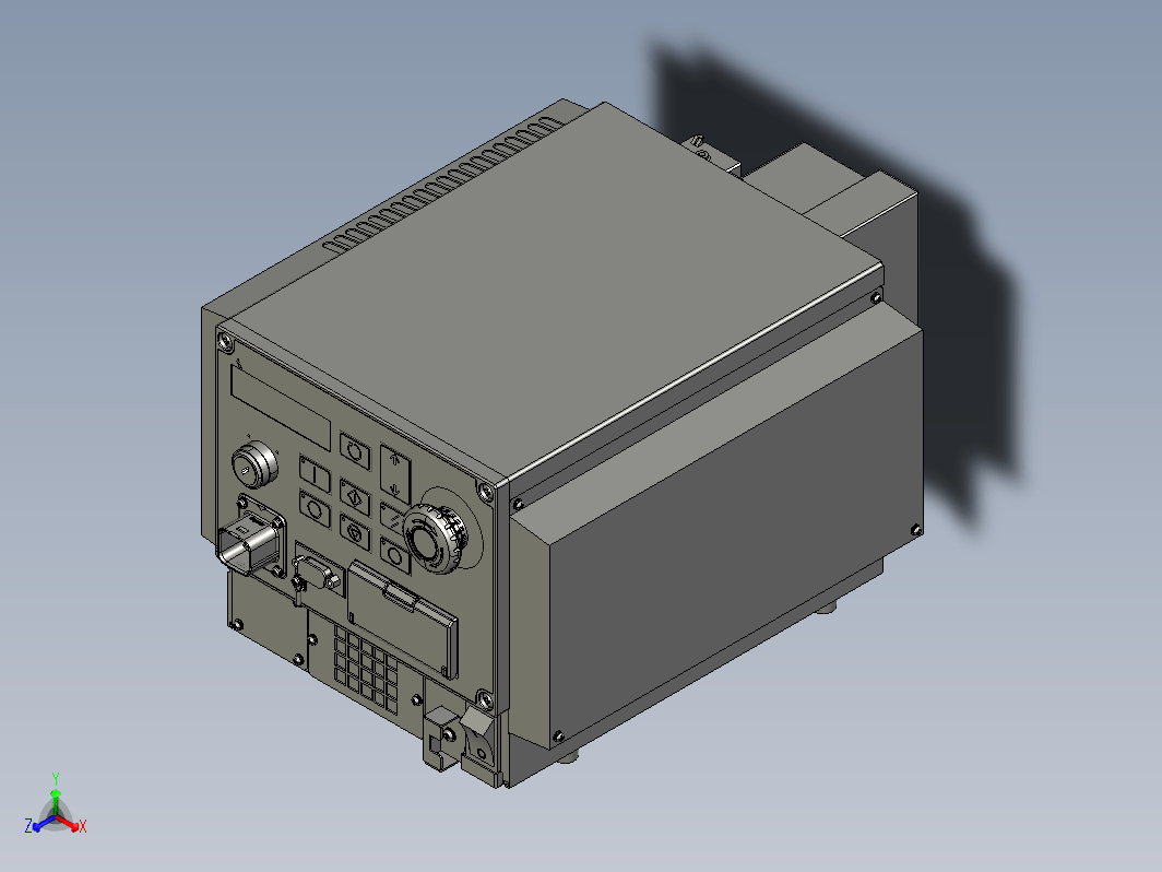 CR1DA-700_CE_stp工业机器人