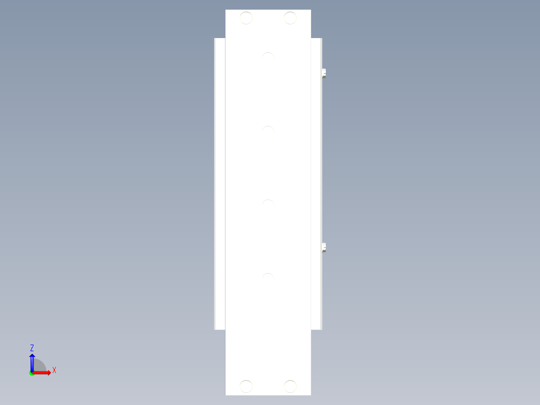 MXQ25 气缸滑台[MXQ25-125-Z]