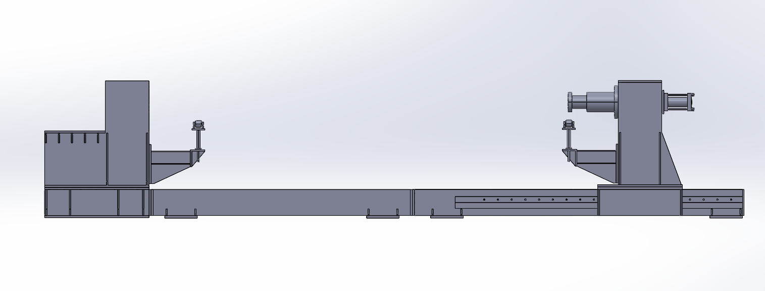 机械加工机床建模