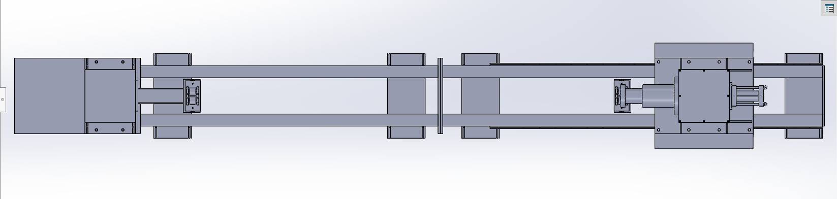 机械加工机床建模