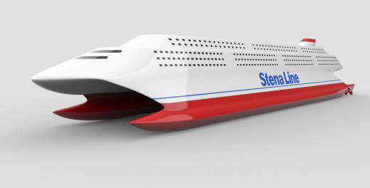 StenaLine客滚船舶缩略图