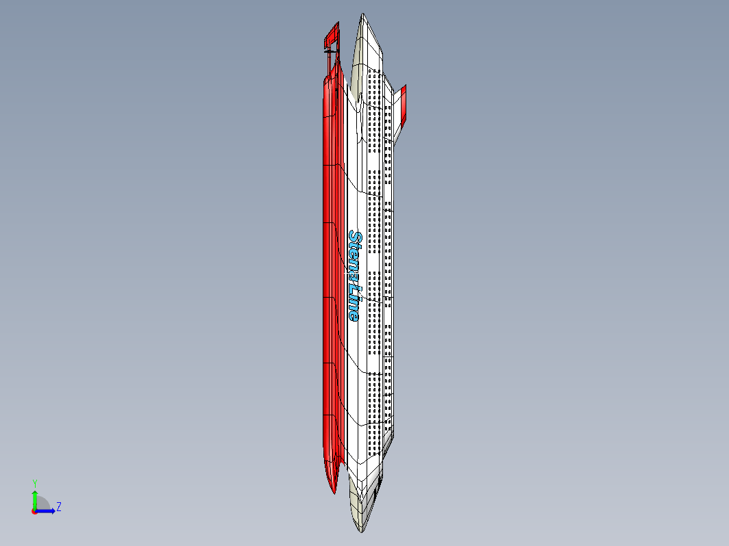 StenaLine客滚船舶