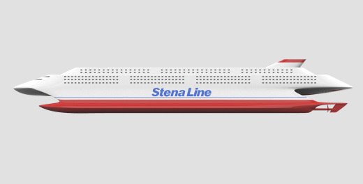 StenaLine客滚船舶缩略图