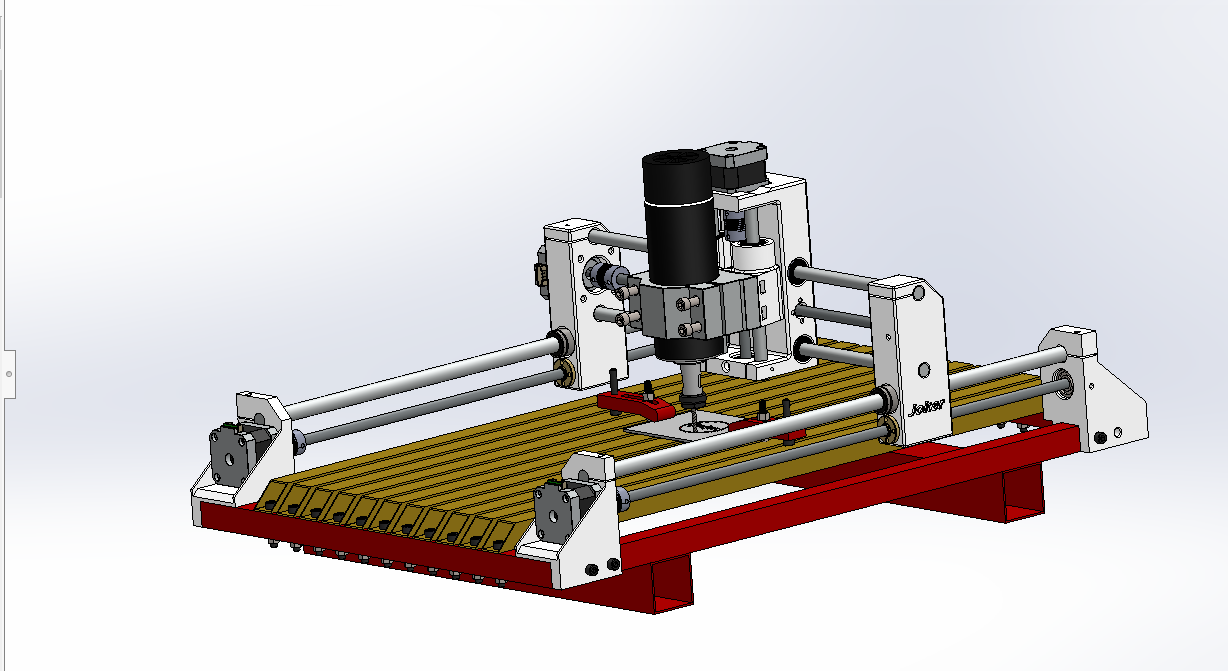 cnc-608桌面数控车床