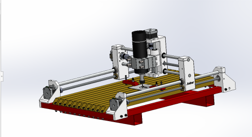 cnc-608桌面数控车床缩略图
