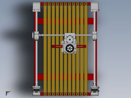 cnc-608桌面数控车床缩略图