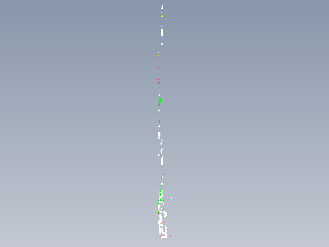 DMC25脉冲除尘器全套图