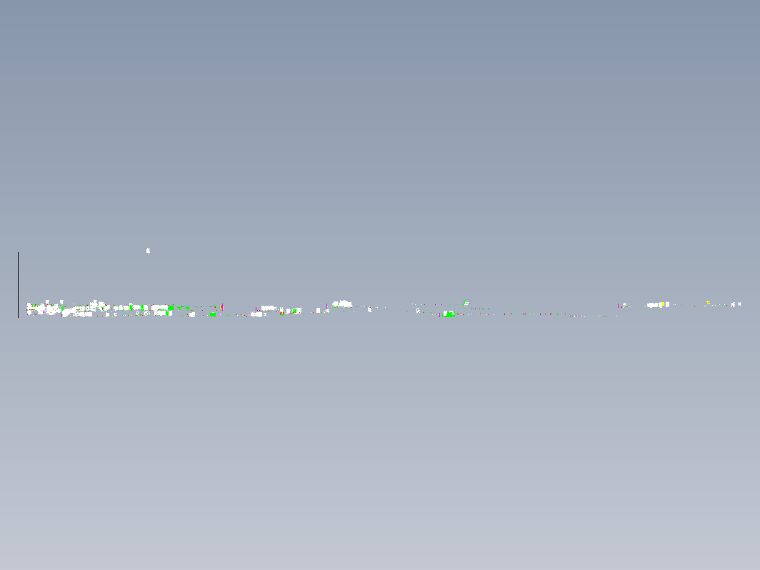 DMC25脉冲除尘器全套图