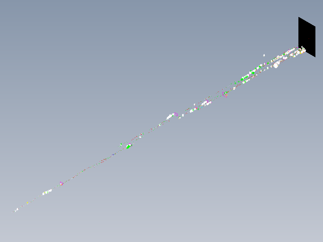 DMC25脉冲除尘器全套图