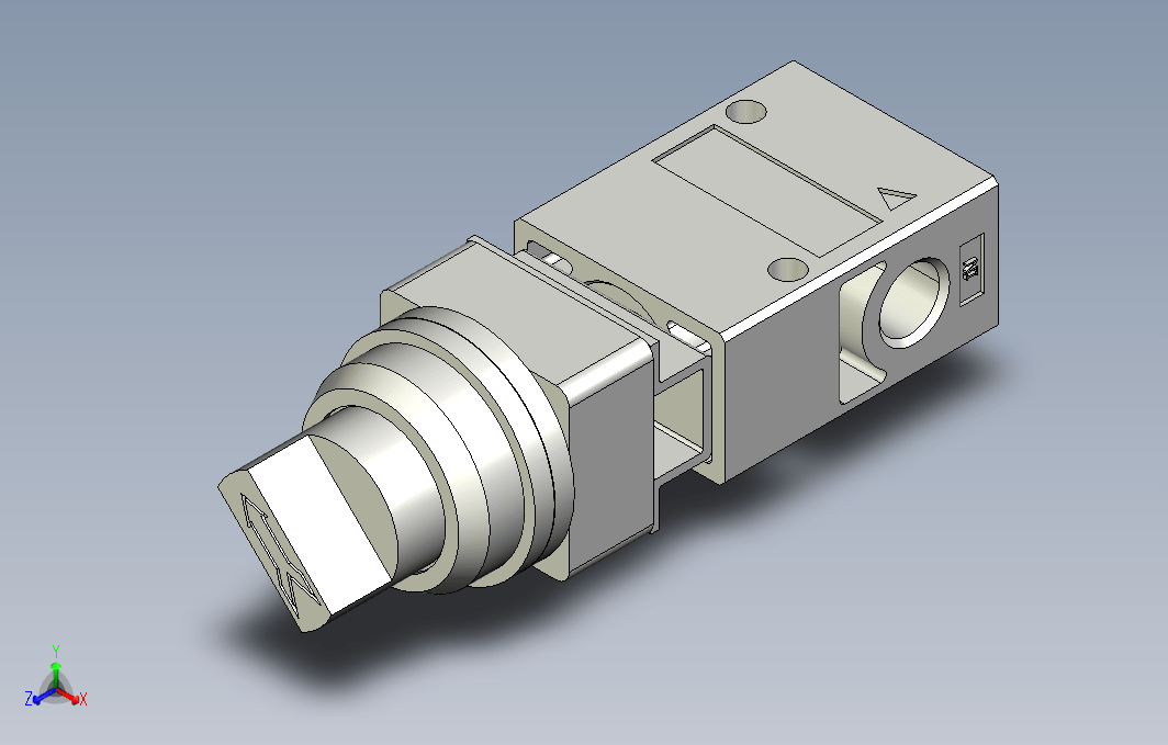 机械阀3D-MV-20-10系列