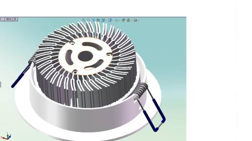 LED暖射灯，筒灯缩略图