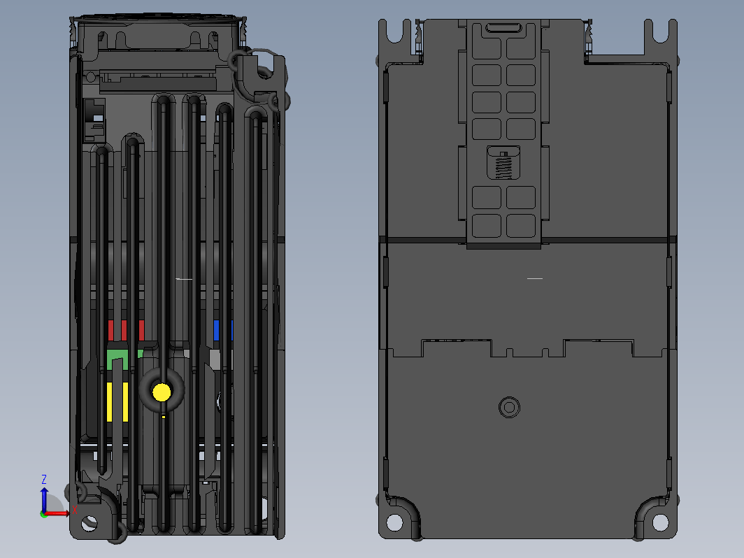 逆变器DeltaElectronicsVFDEL(1)