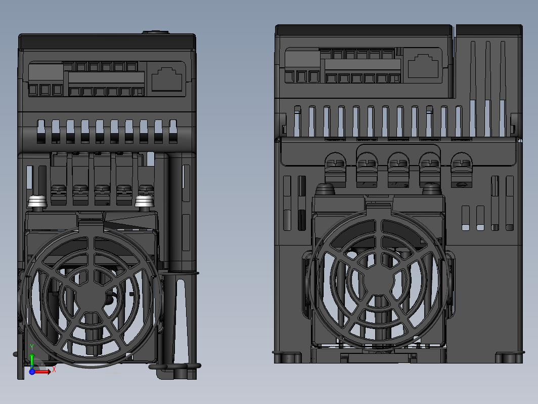 逆变器DeltaElectronicsVFDEL(1)